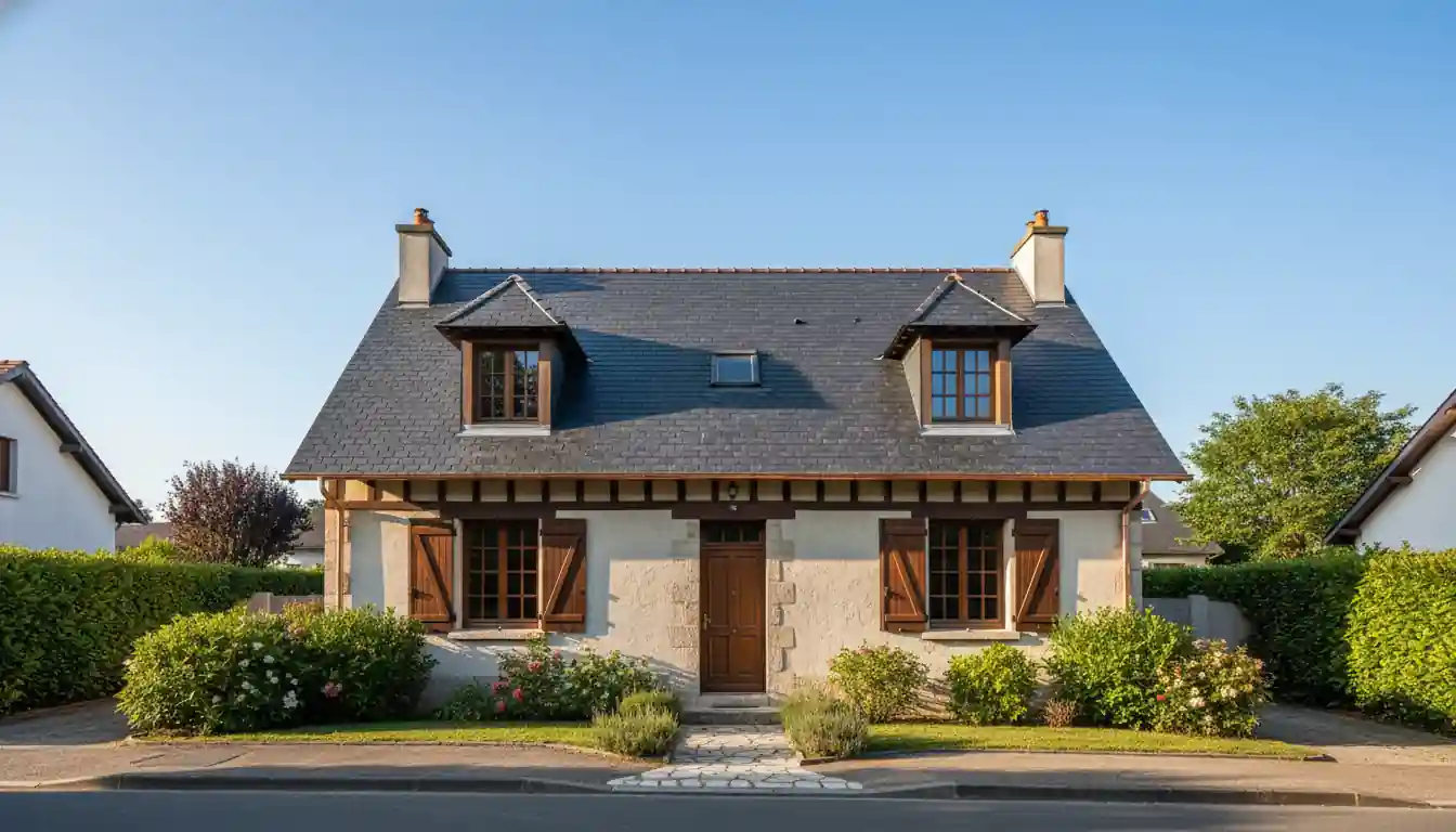 Rénovation de Toiture à Anglet