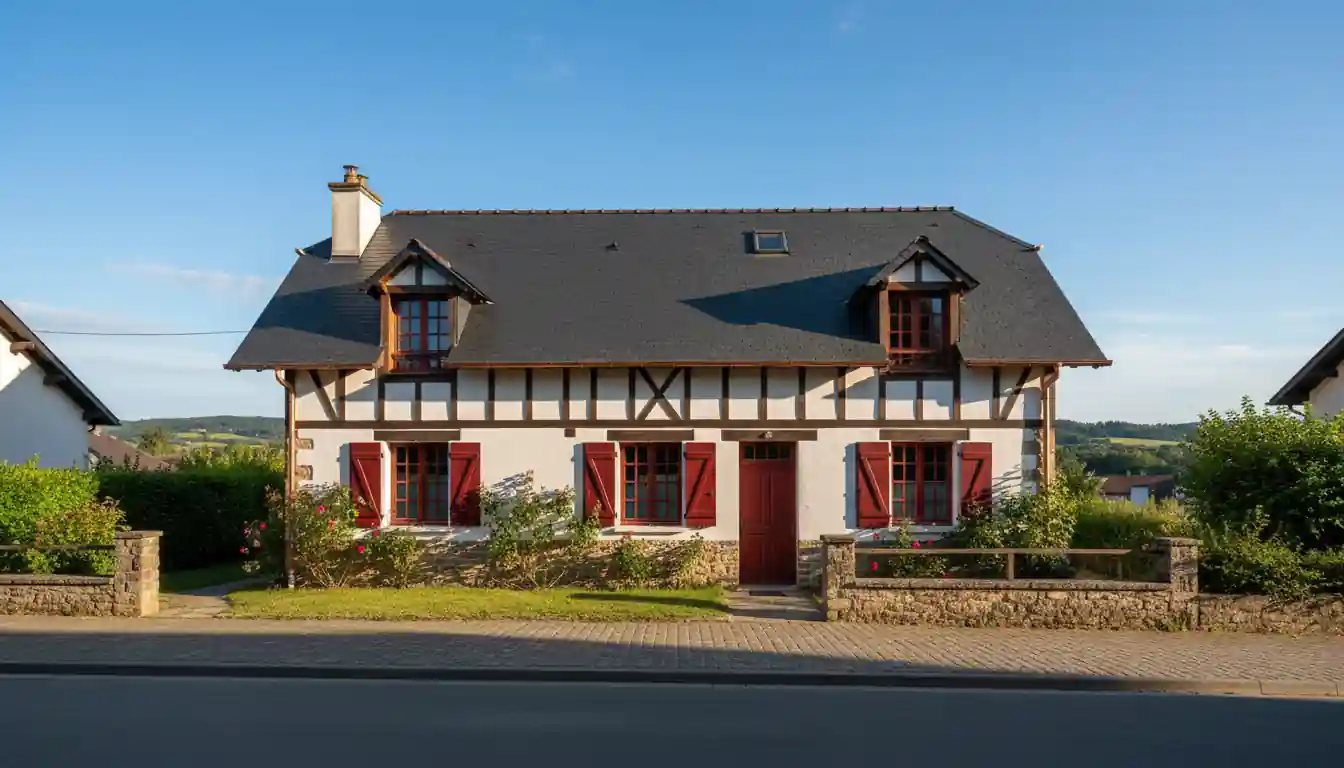 Rénovation de Toiture à Arcangues