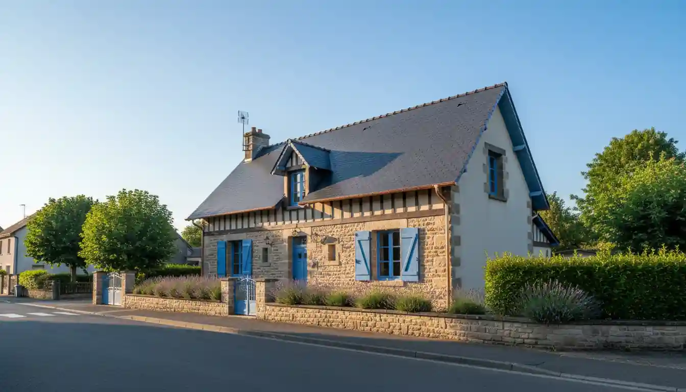 Rénovation de Toiture à Artix