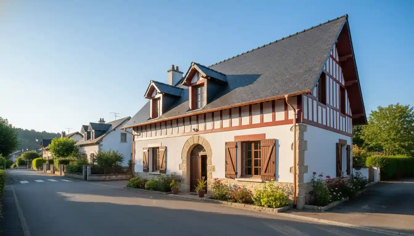 Rénovation de Toiture à Ascain