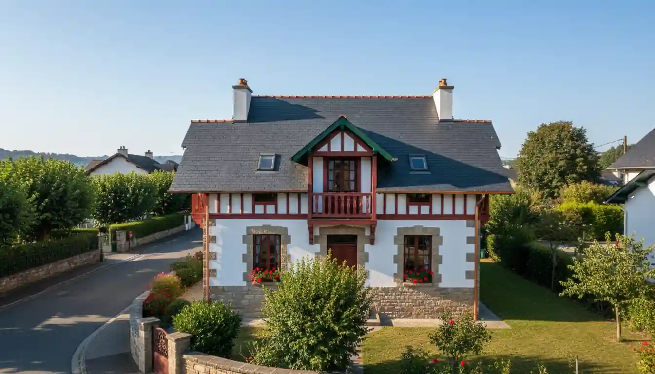 Rénovation de Toiture à Bassussarry