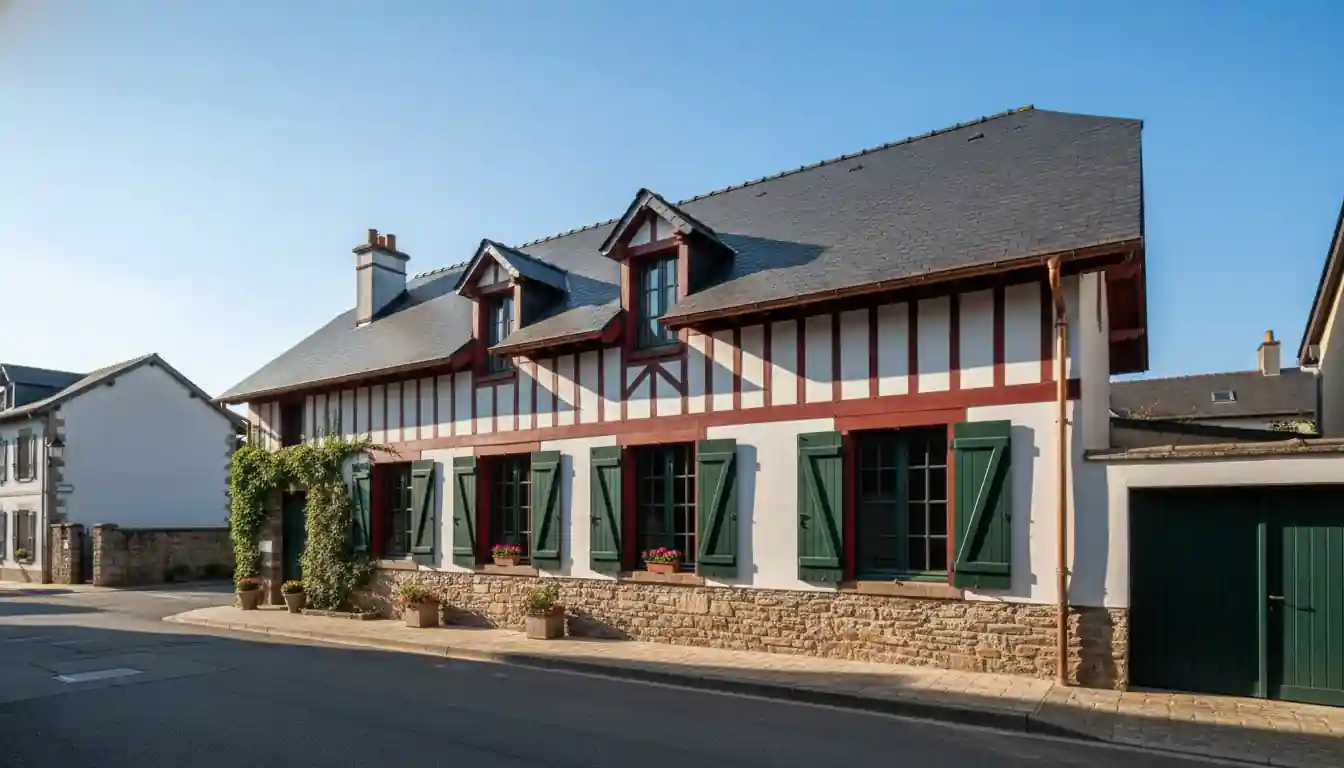 Rénovation de Toiture à Bayonne