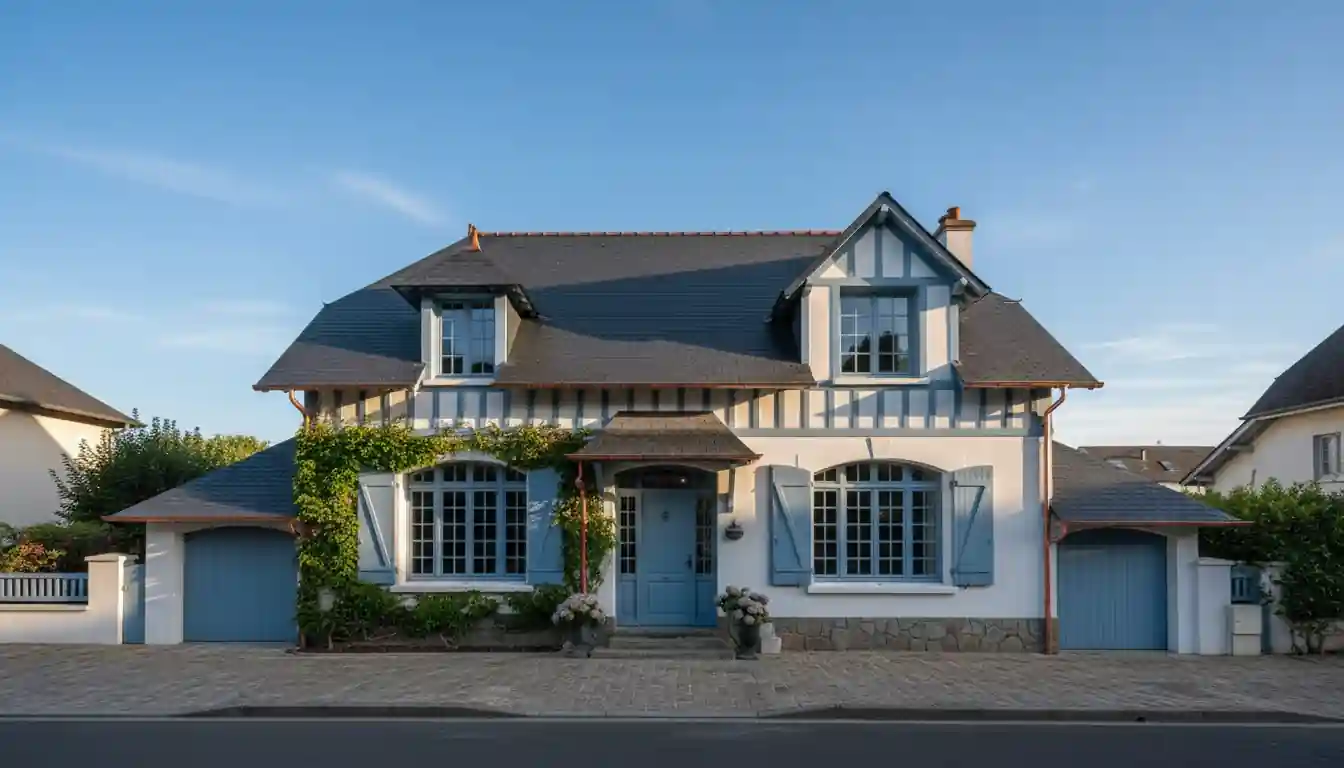 Rénovation de Toiture à Biarritz