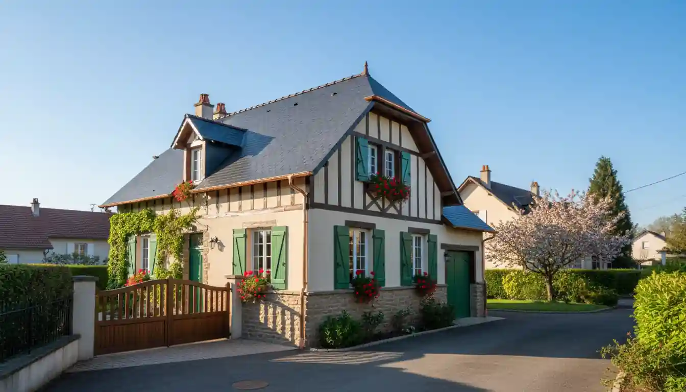 Rénovation de Toiture à Bizanos