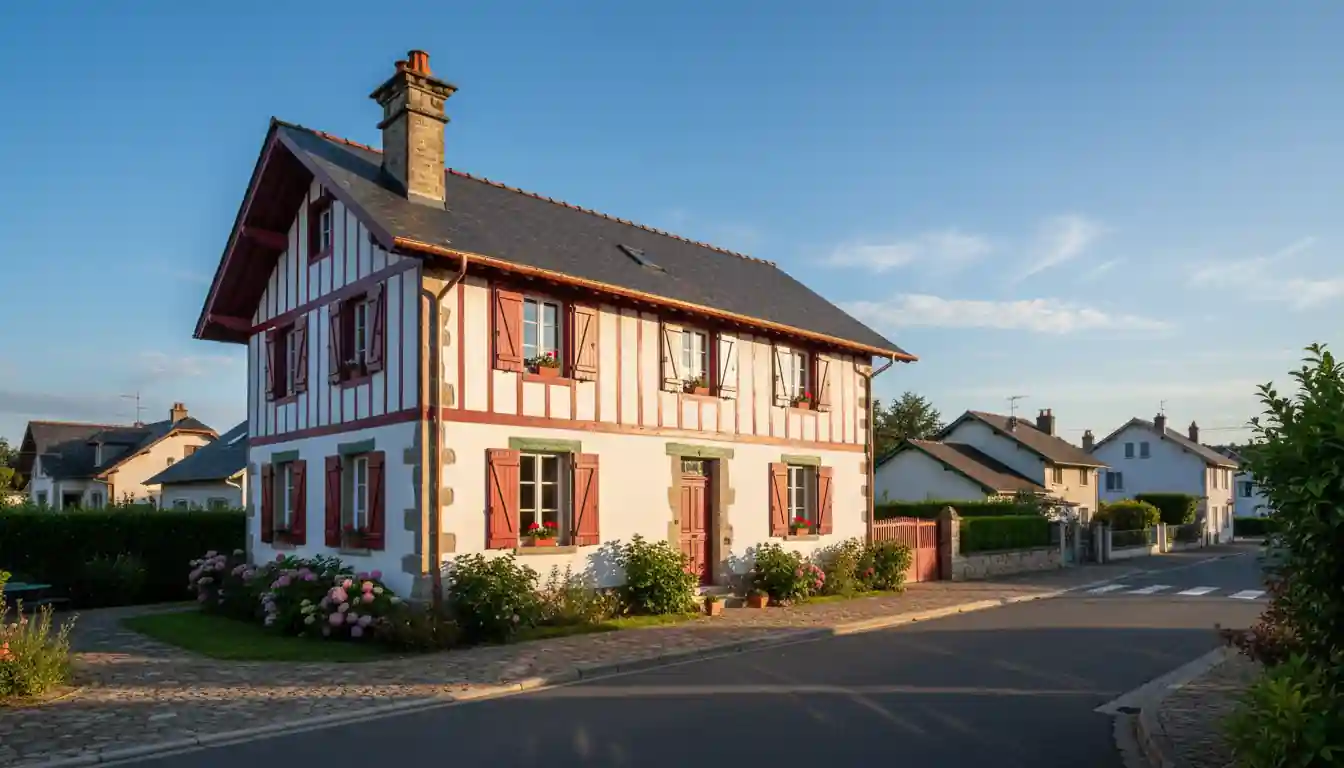 Rénovation de Toiture à Cambo-les-Bains