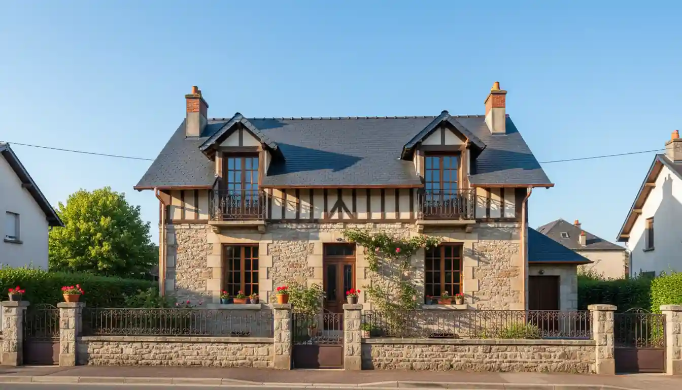 Rénovation de Toiture à Gelos