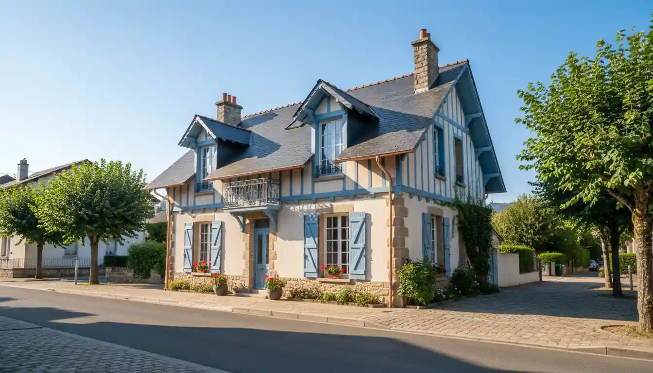 Rénovation de Toiture à Hendaye