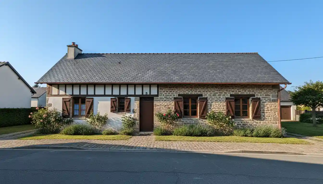 Rénovation de Toiture à Morlaàs