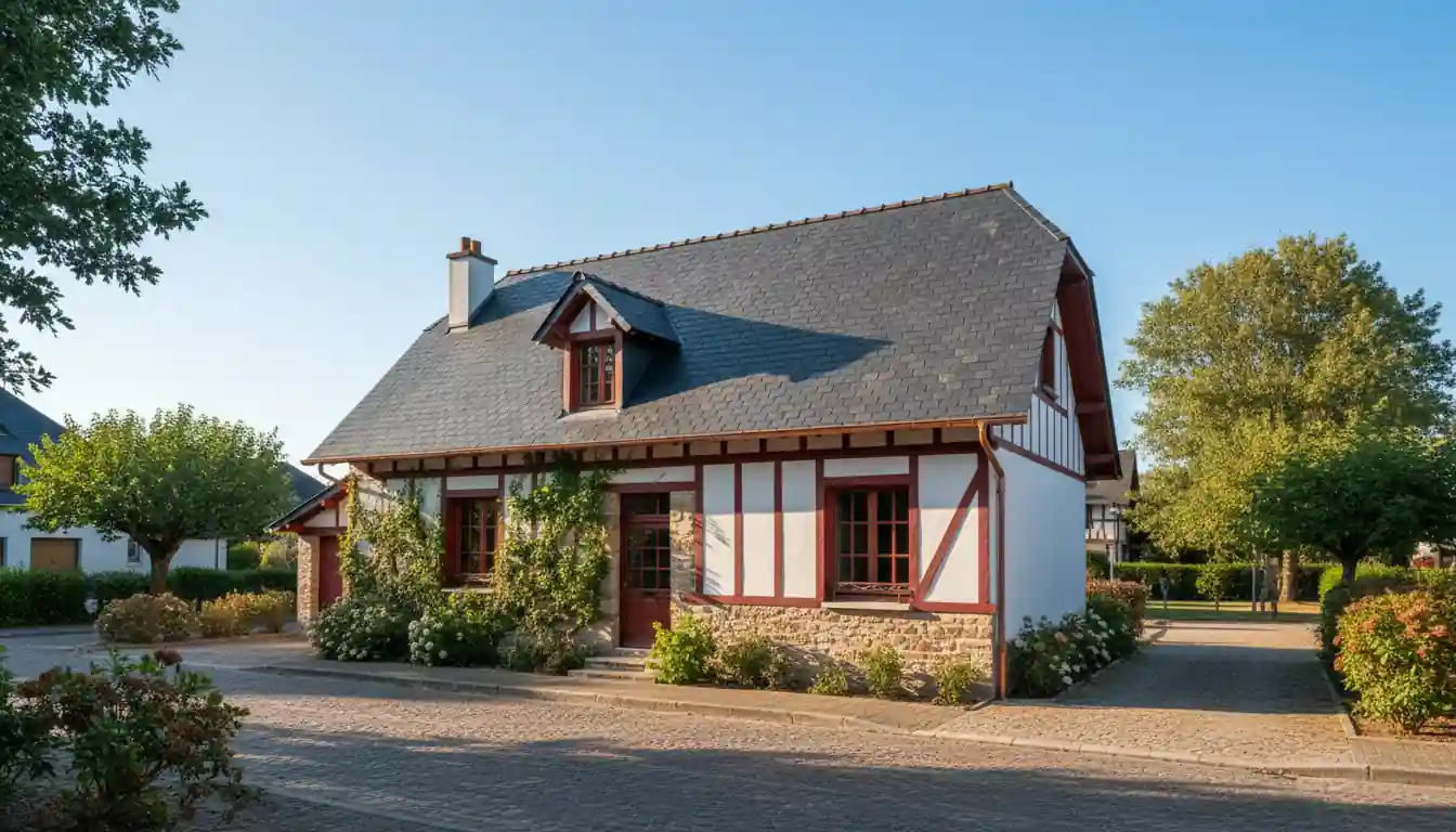 Rénovation de Toiture à Mouguerre