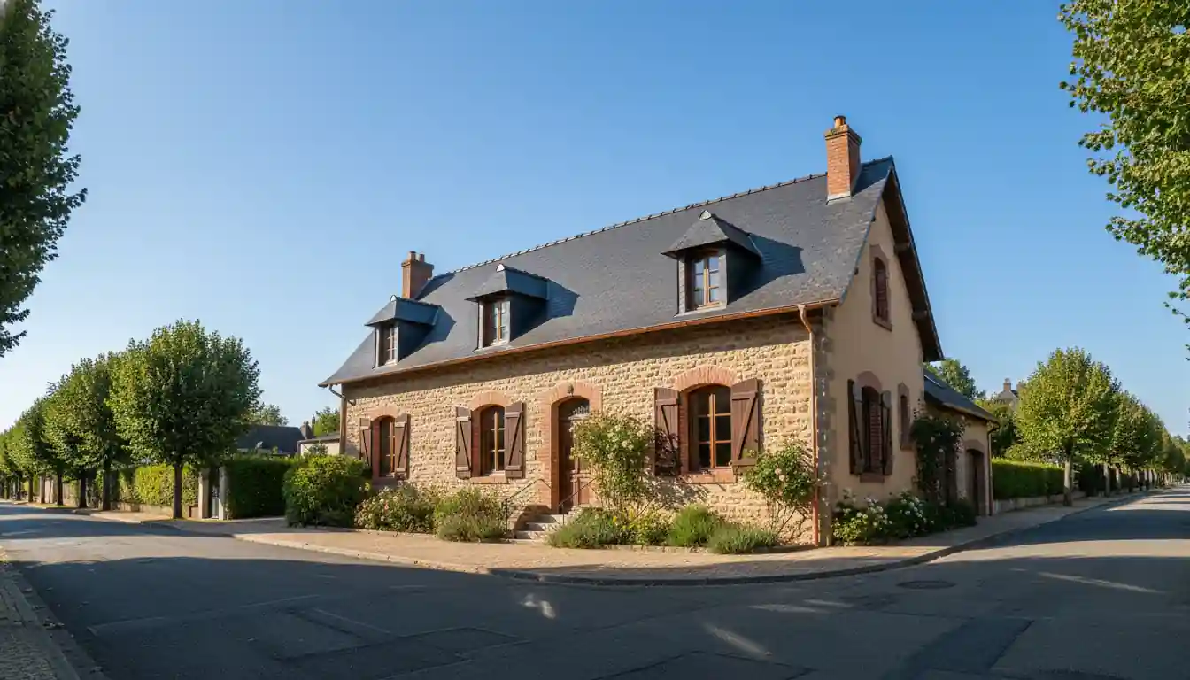 Rénovation de Toiture à Pau