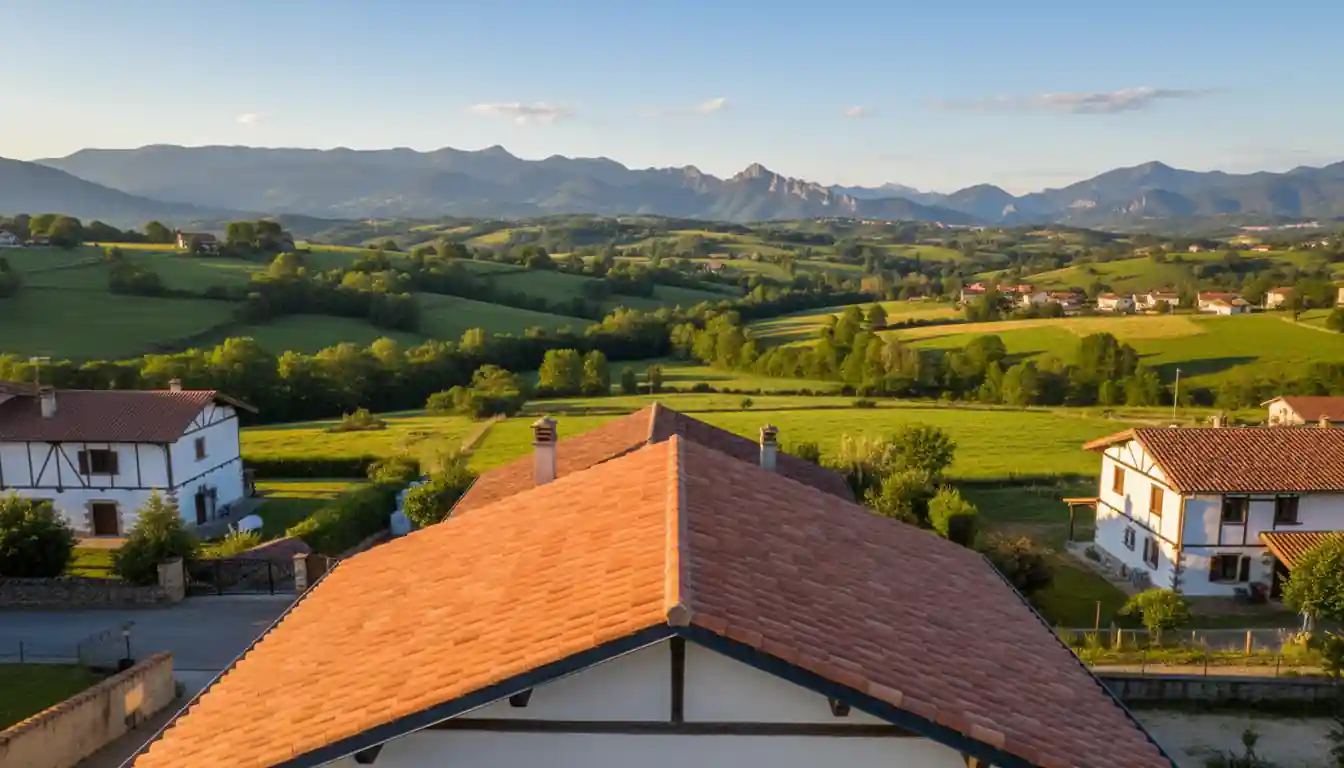 Rénovation de Toiture en Pyrénées-Atlantiques