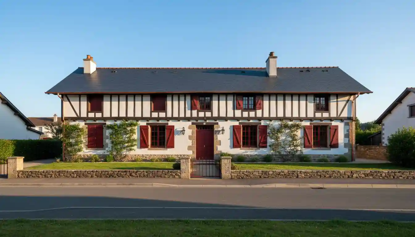 Rénovation de Toiture à Urcuit