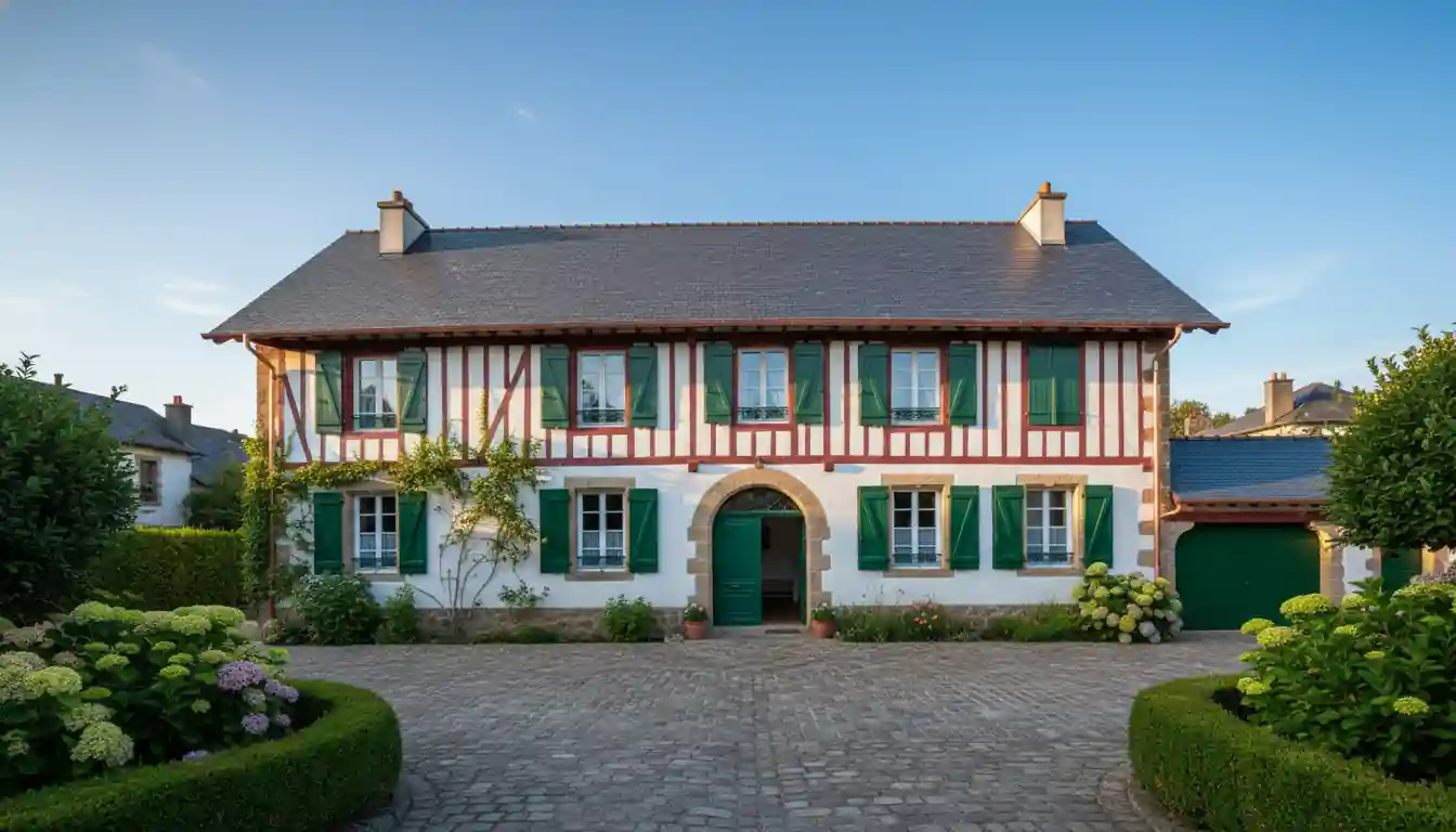 Rénovation de Toiture à Urrugne