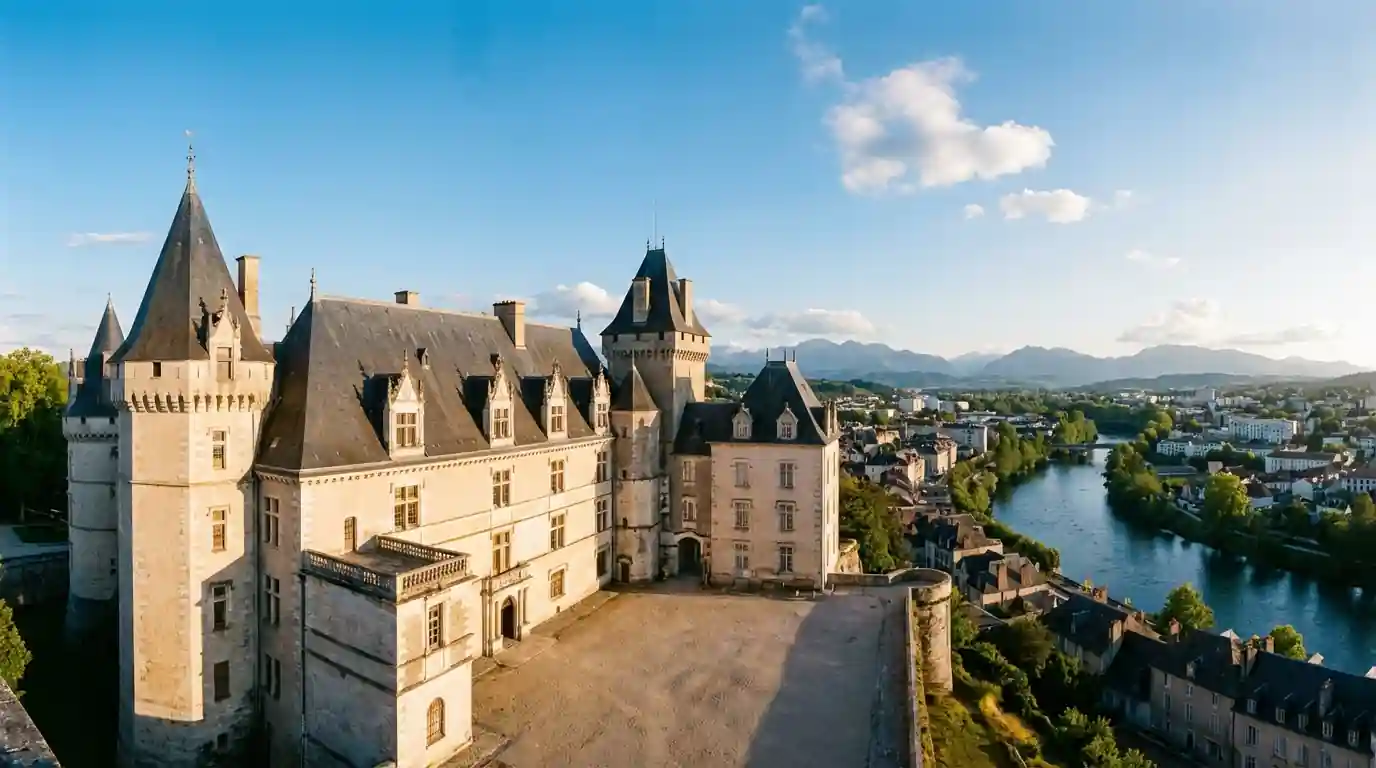 Pau Pyrénées-Atlantiques